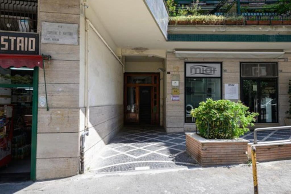 Appartement Romantica Vanvitelli